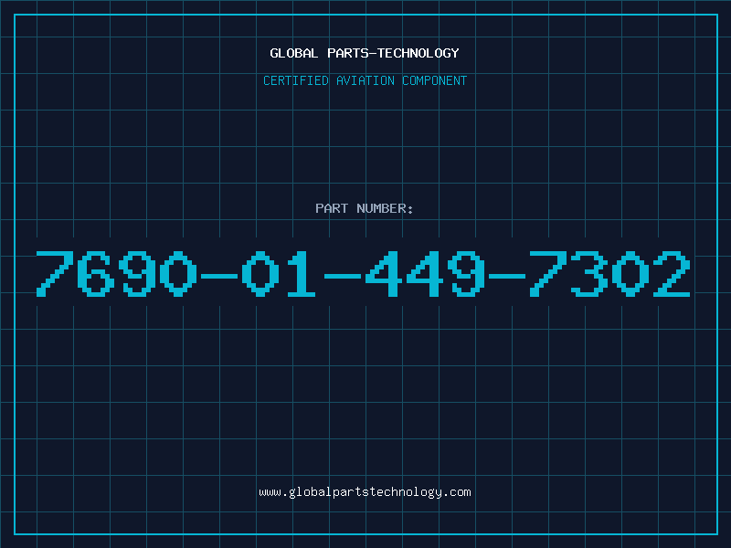 Aviation Part 7690-01-449-7302