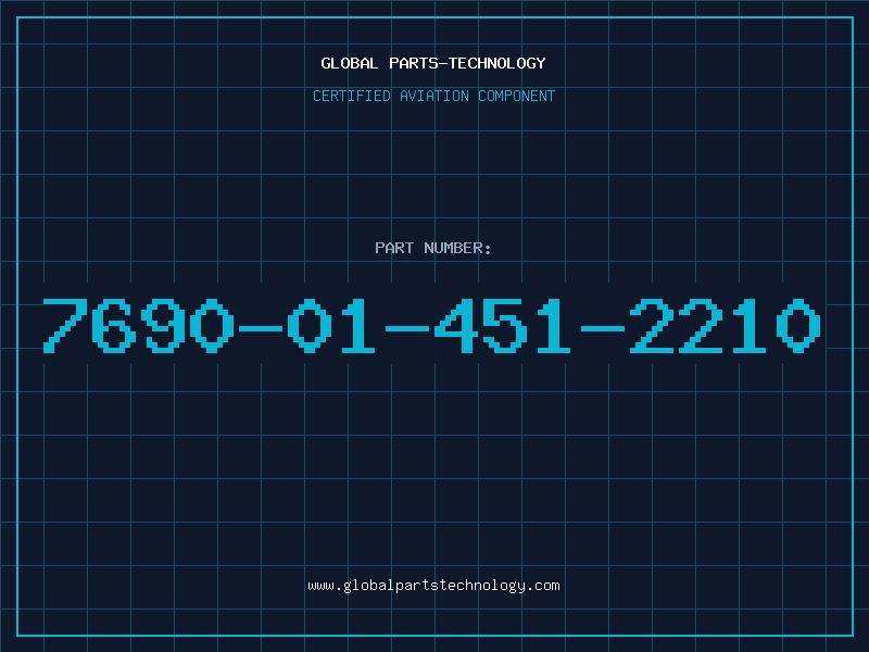 Aviation Part 7690-01-451-2210