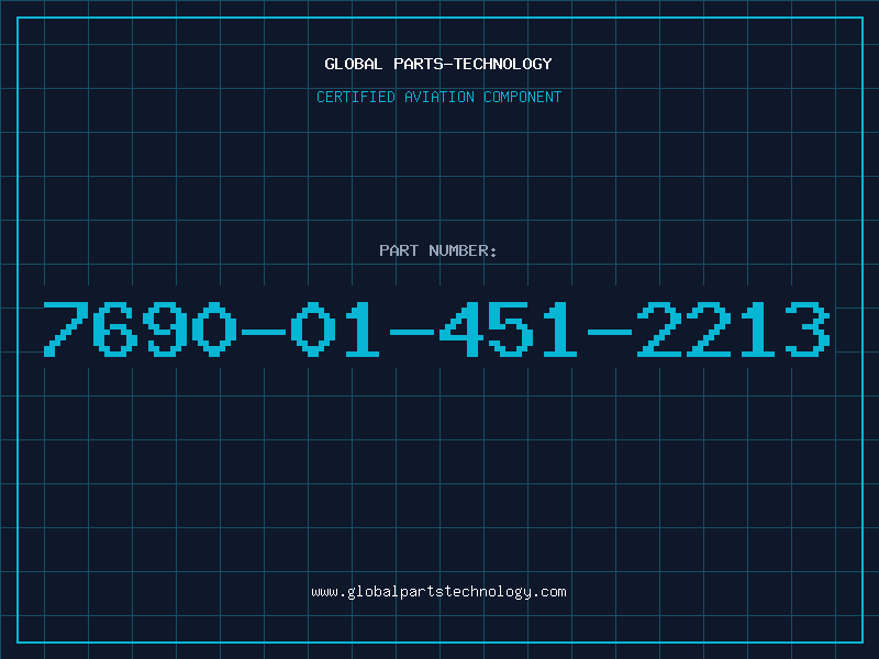 Aviation Part 7690-01-451-2213