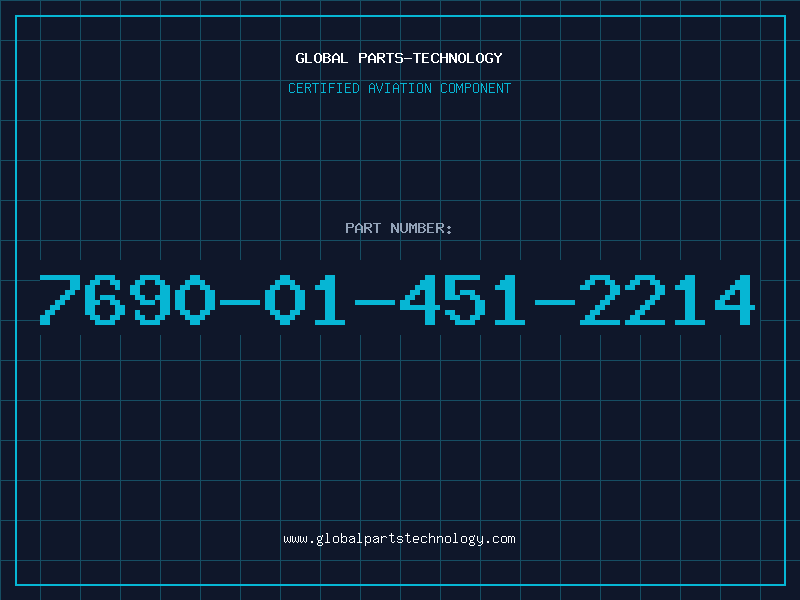 Aviation Part 7690-01-451-2214
