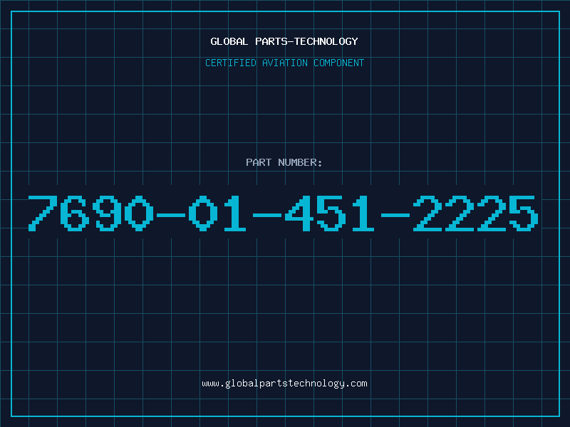 Aviation Part 7690-01-451-2225