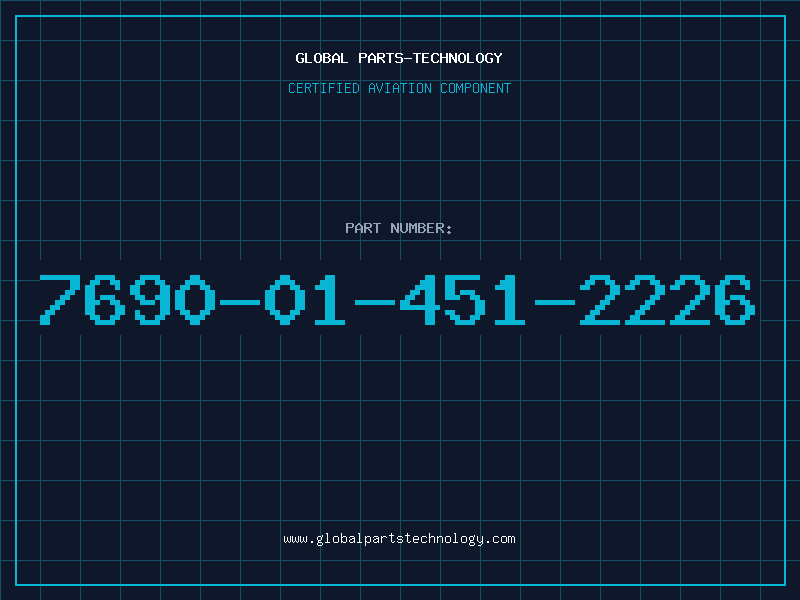 Aviation Part 7690-01-451-2226