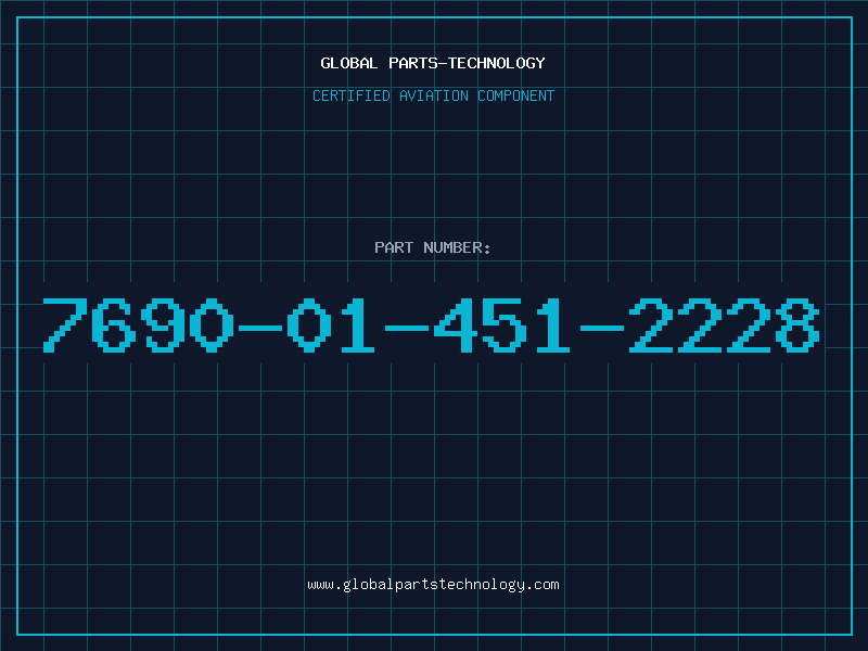 Aviation Part 7690-01-451-2228