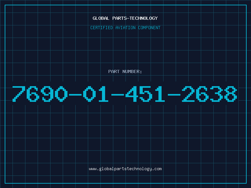 Aviation Part 7690-01-451-2638