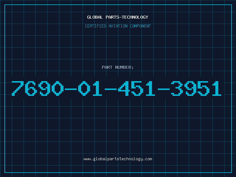 Aviation Part 7690-01-451-3951