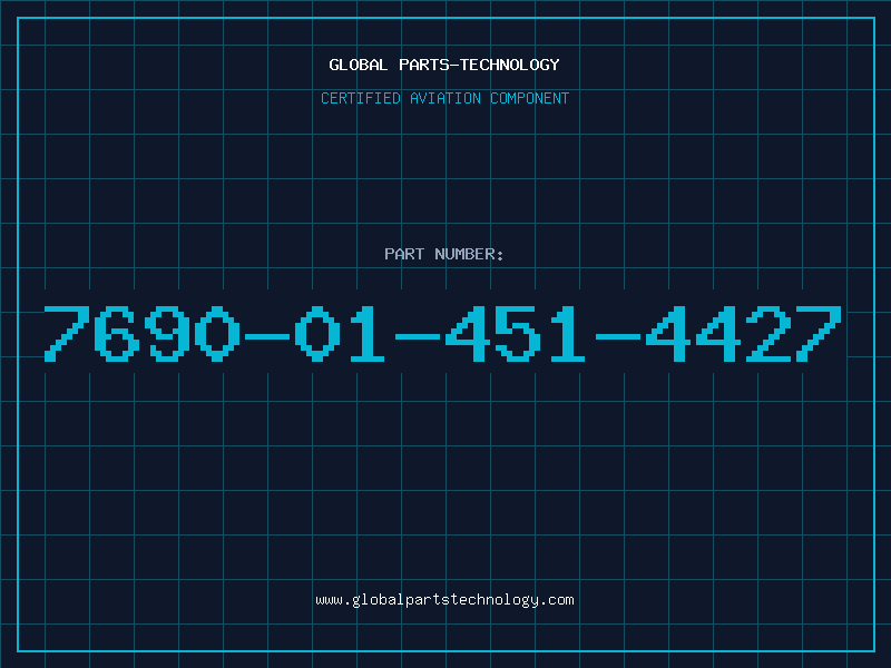 Aviation Part 7690-01-451-4427