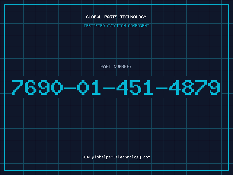 Aviation Part 7690-01-451-4879