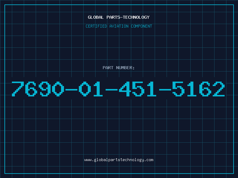 Aviation Part 7690-01-451-5162