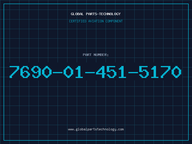 Aviation Part 7690-01-451-5170