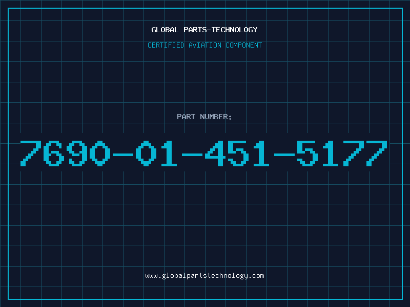 Aviation Part 7690-01-451-5177