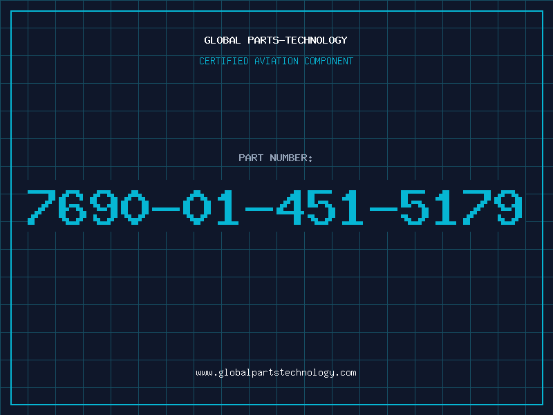 Aviation Part 7690-01-451-5179