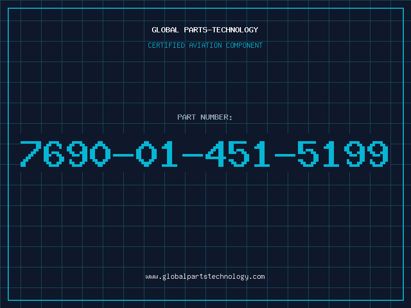 Aviation Part 7690-01-451-5199