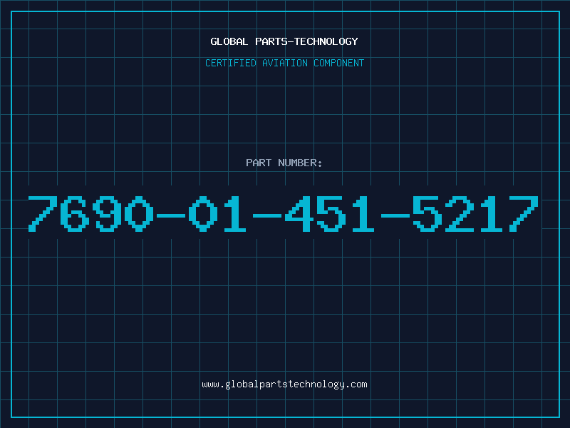 Aviation Part 7690-01-451-5217