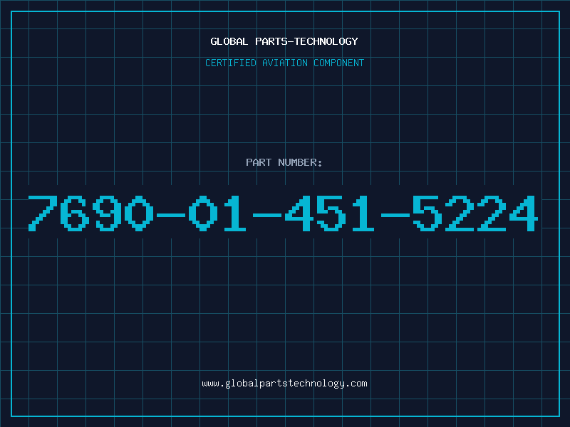 Aviation Part 7690-01-451-5224