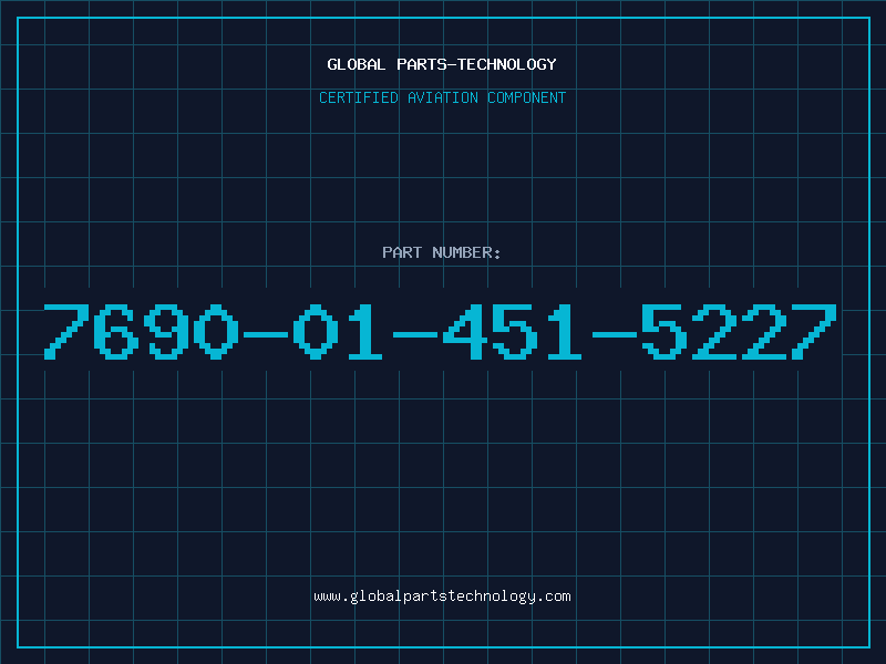Aviation Part 7690-01-451-5227