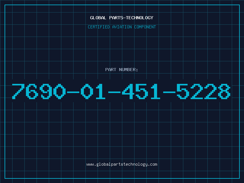 Aviation Part 7690-01-451-5228