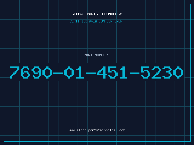 Aviation Part 7690-01-451-5230