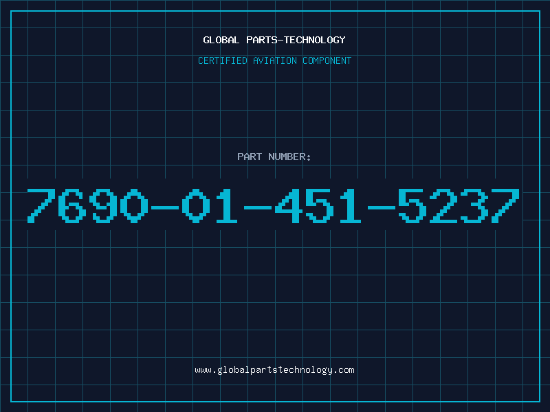 Aviation Part 7690-01-451-5237