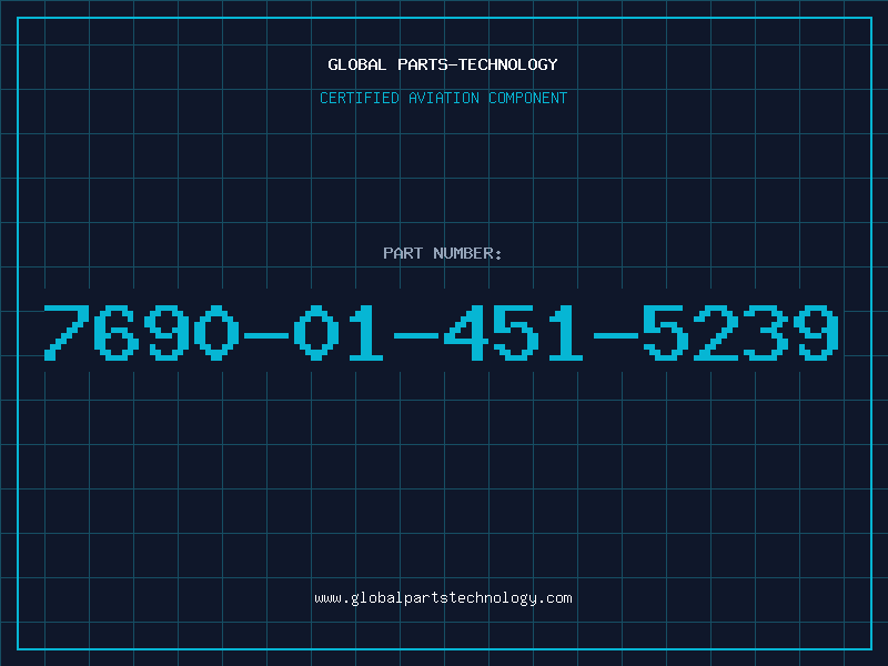 Aviation Part 7690-01-451-5239