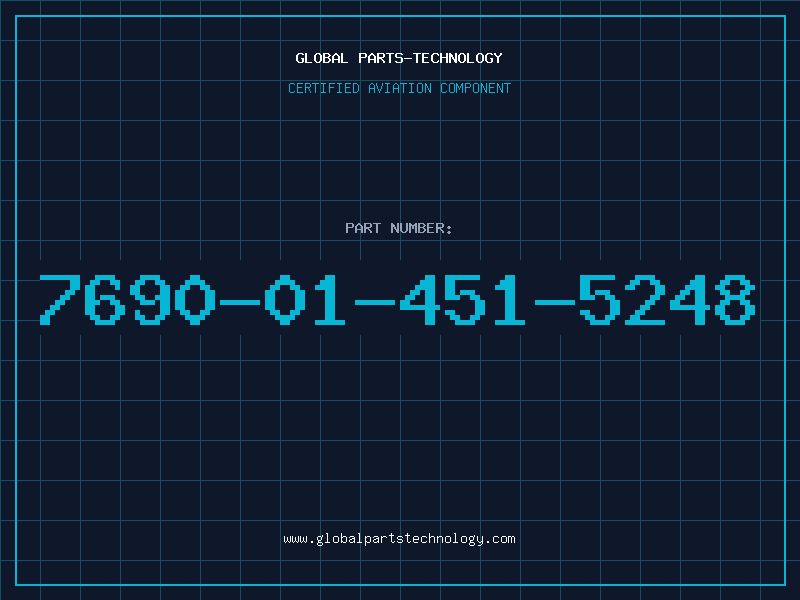Aviation Part 7690-01-451-5248