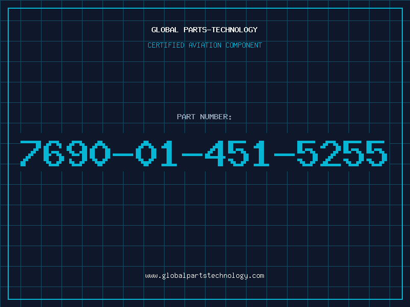 Aviation Part 7690-01-451-5255