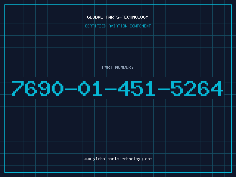 Aviation Part 7690-01-451-5264