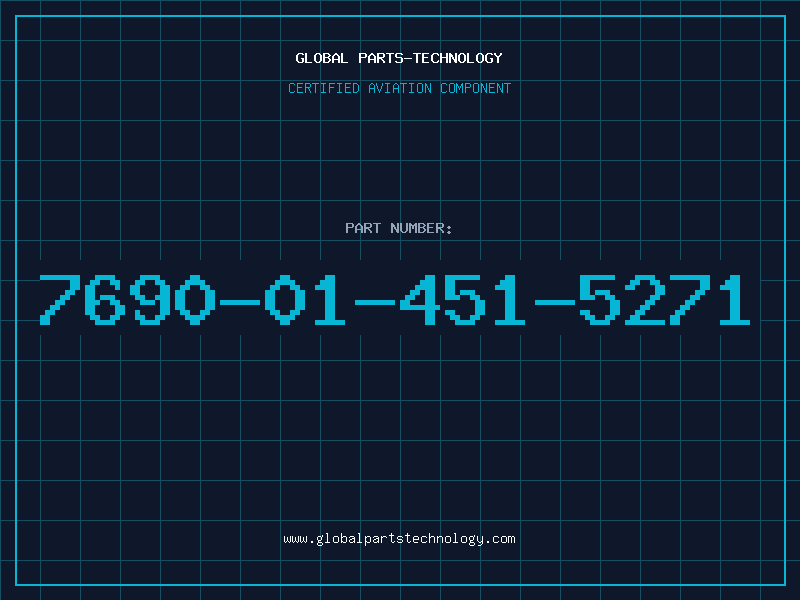 Aviation Part 7690-01-451-5271