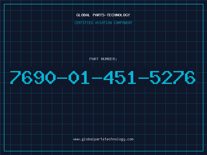 Aviation Part 7690-01-451-5276