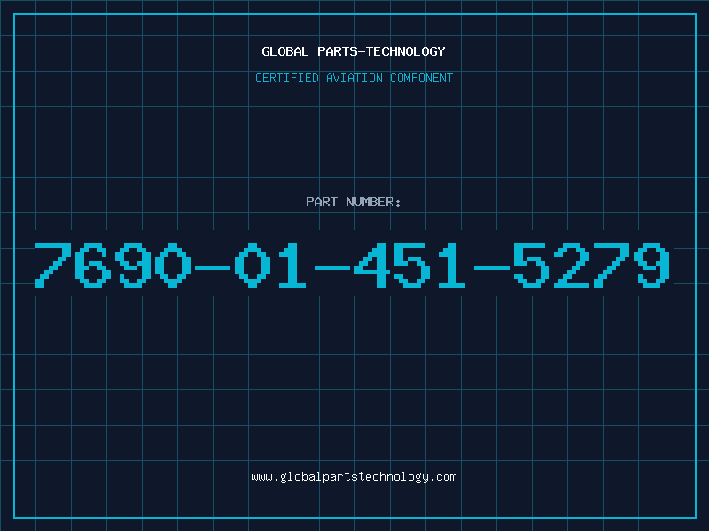 Aviation Part 7690-01-451-5279