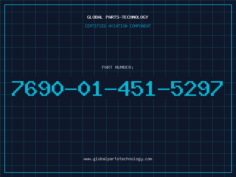 Aviation Part 7690-01-451-5297