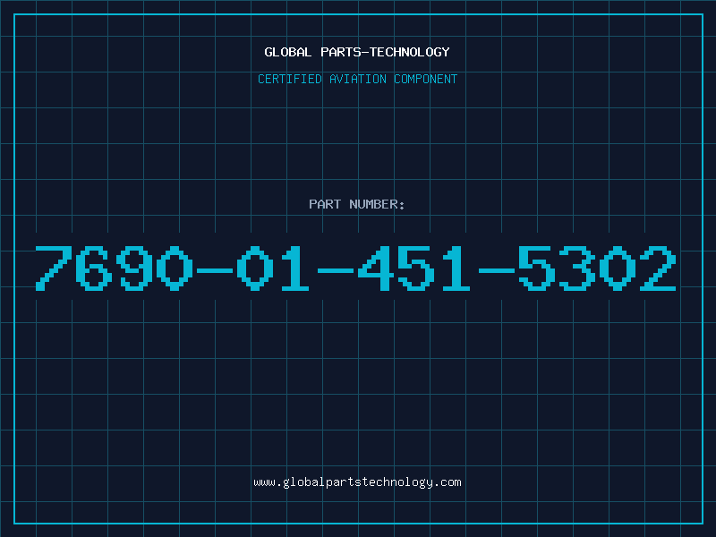 Aviation Part 7690-01-451-5302