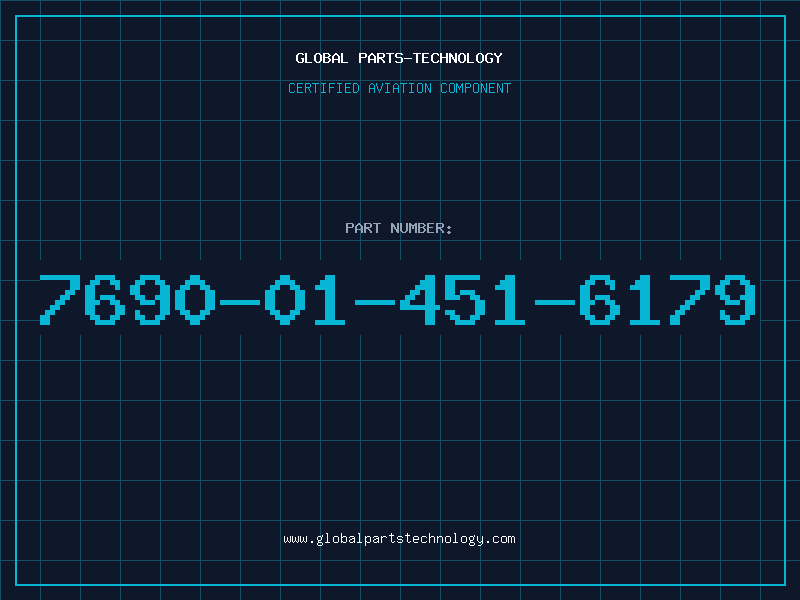 Aviation Part 7690-01-451-6179