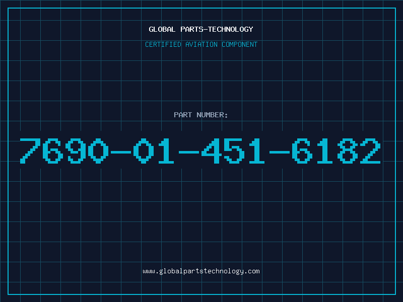 Aviation Part 7690-01-451-6182