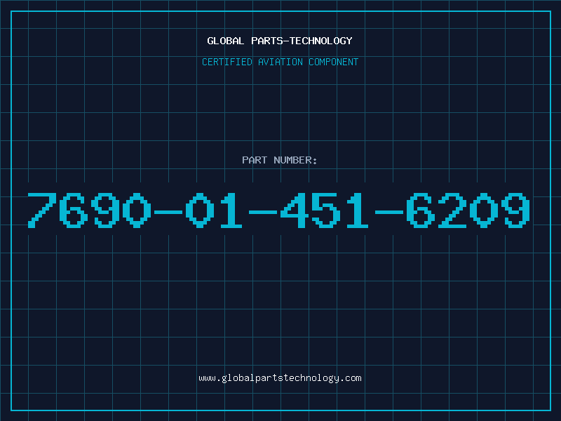 Aviation Part 7690-01-451-6209