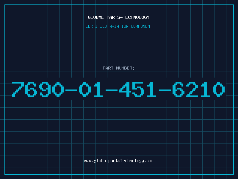 Aviation Part 7690-01-451-6210