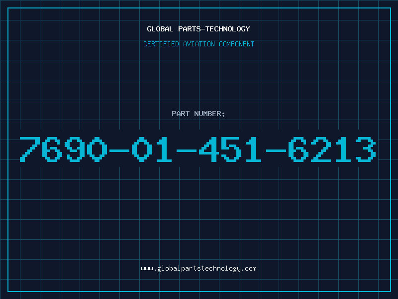 Aviation Part 7690-01-451-6213