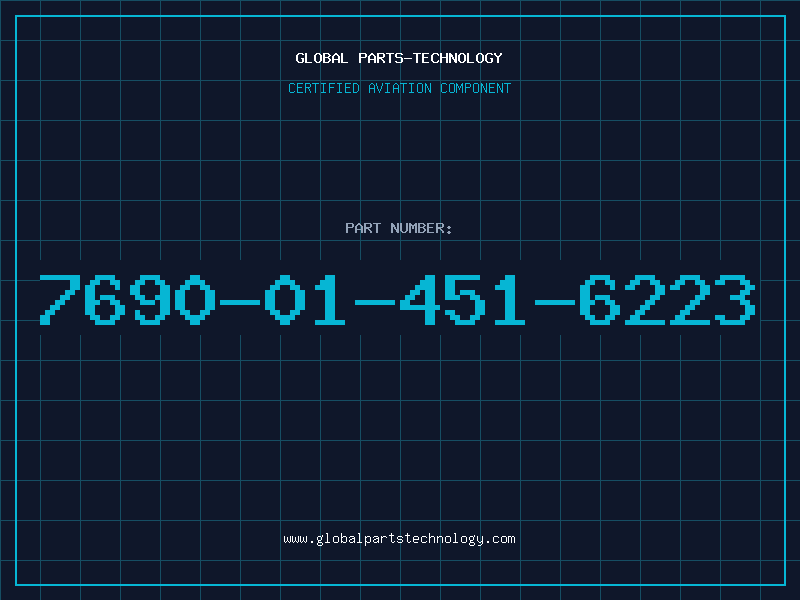 Aviation Part 7690-01-451-6223