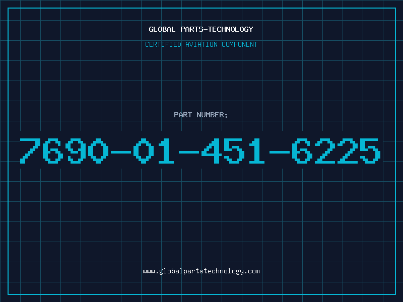 Aviation Part 7690-01-451-6225