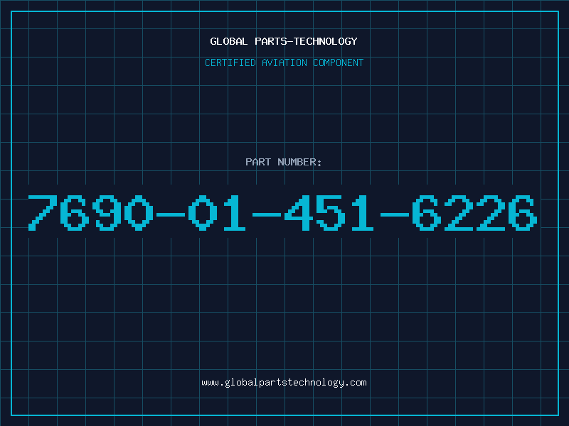 Aviation Part 7690-01-451-6226