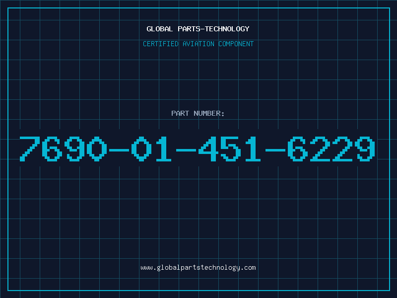 Aviation Part 7690-01-451-6229