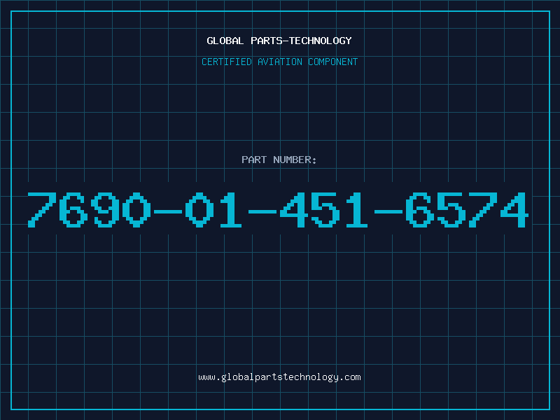 Aviation Part 7690-01-451-6574