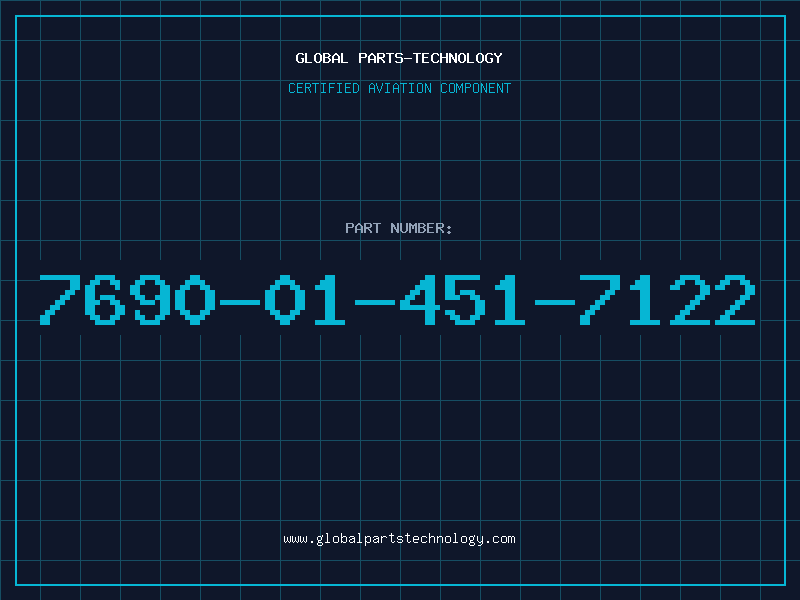 Aviation Part 7690-01-451-7122