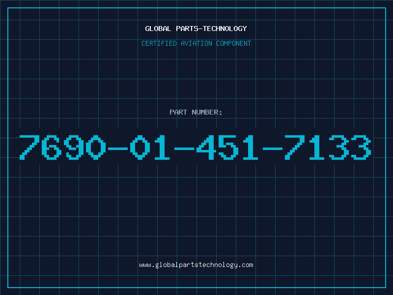 Aviation Part 7690-01-451-7133