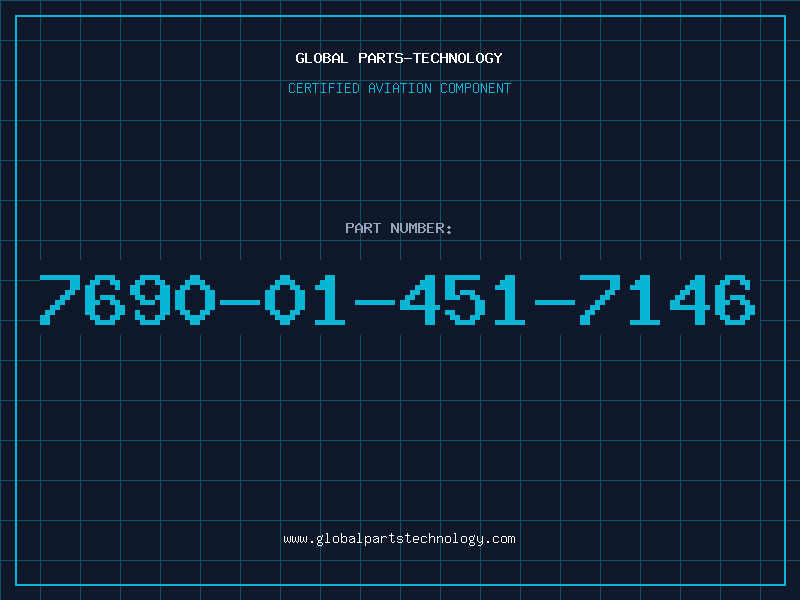 Aviation Part 7690-01-451-7146
