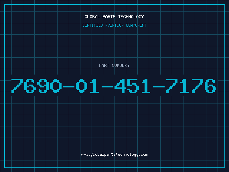 Aviation Part 7690-01-451-7176