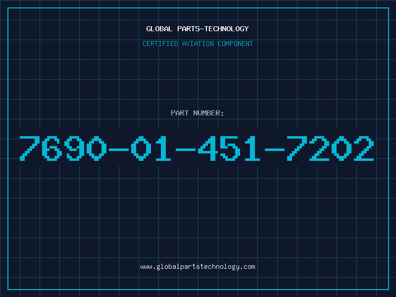 Aviation Part 7690-01-451-7202