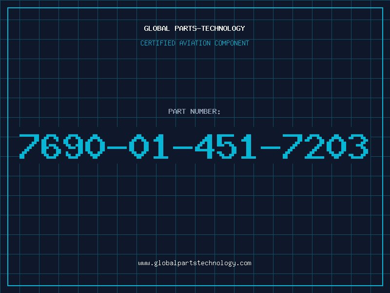 Aviation Part 7690-01-451-7203