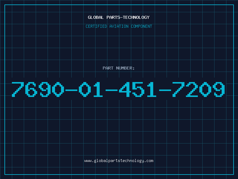 Aviation Part 7690-01-451-7209