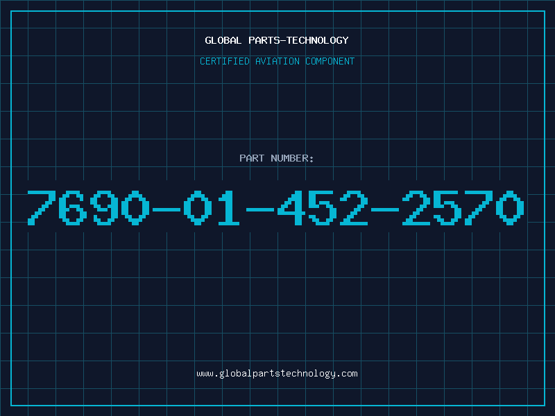 Aviation Part 7690-01-452-2570