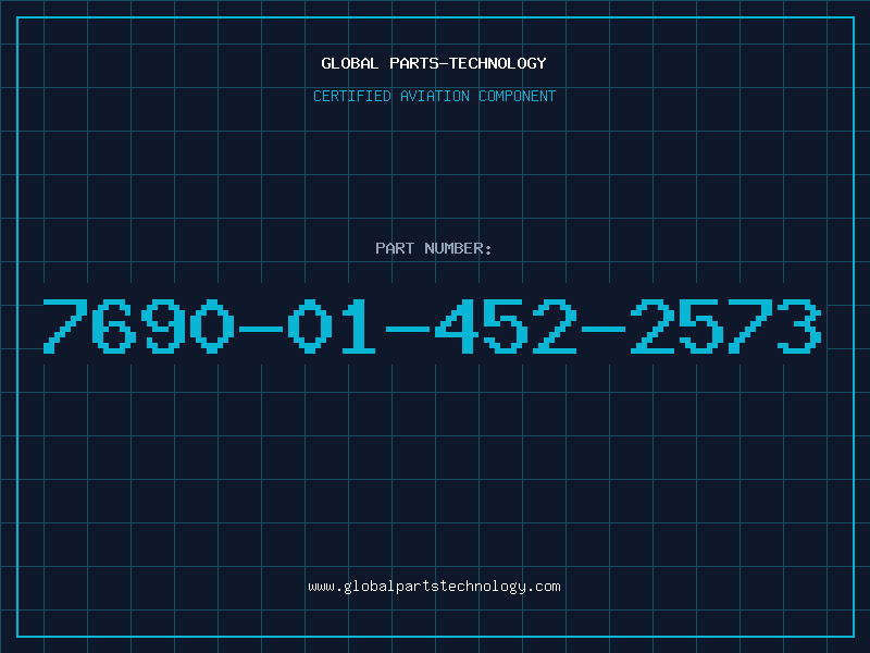 Aviation Part 7690-01-452-2573
